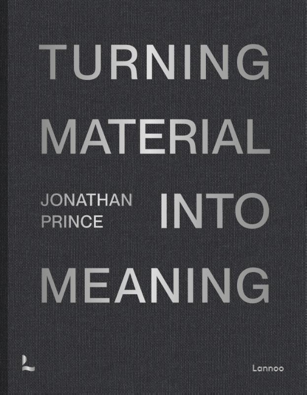 Omslag van Jonathan Prince