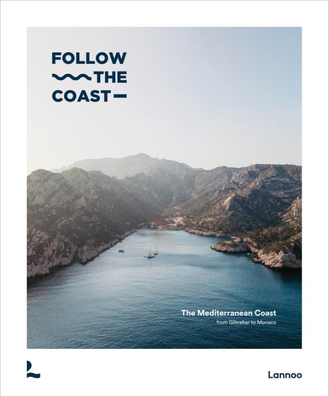 Omslag van Follow the coast - the Mediterranean Coast