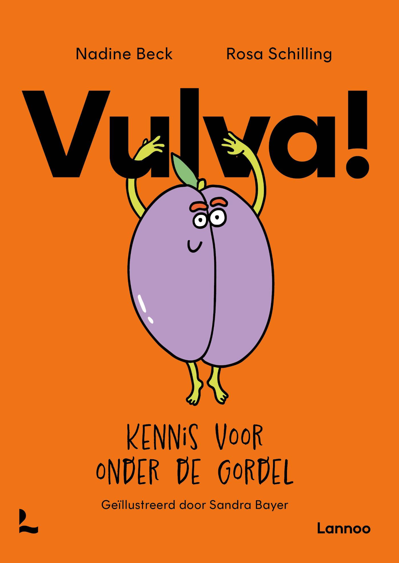 Omslag van Vulva!