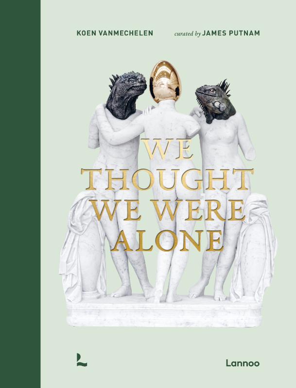 Omslag van We Thought We Were Alone