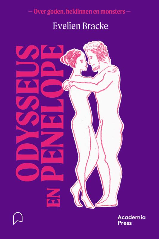 Omslag van Odysseus en Penelope