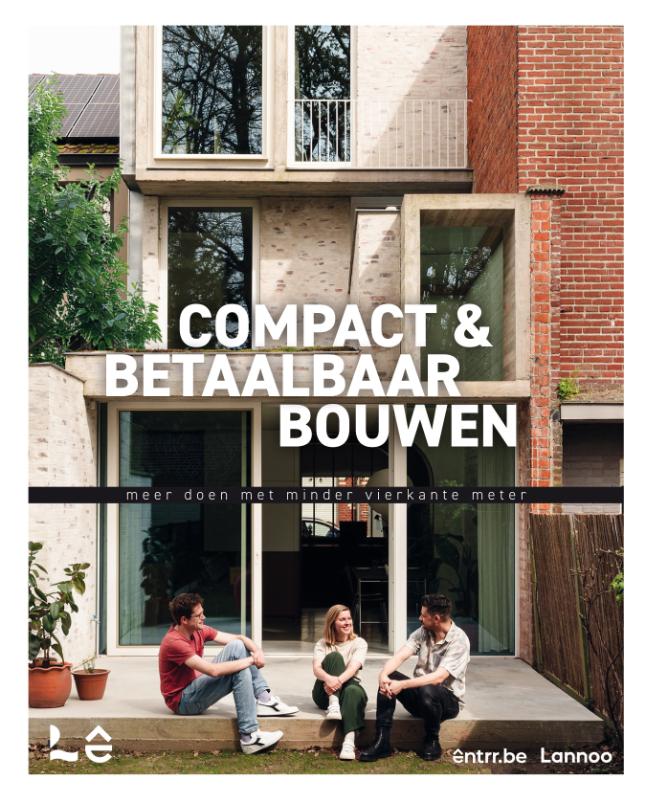 Omslag van Compact Bouwen
