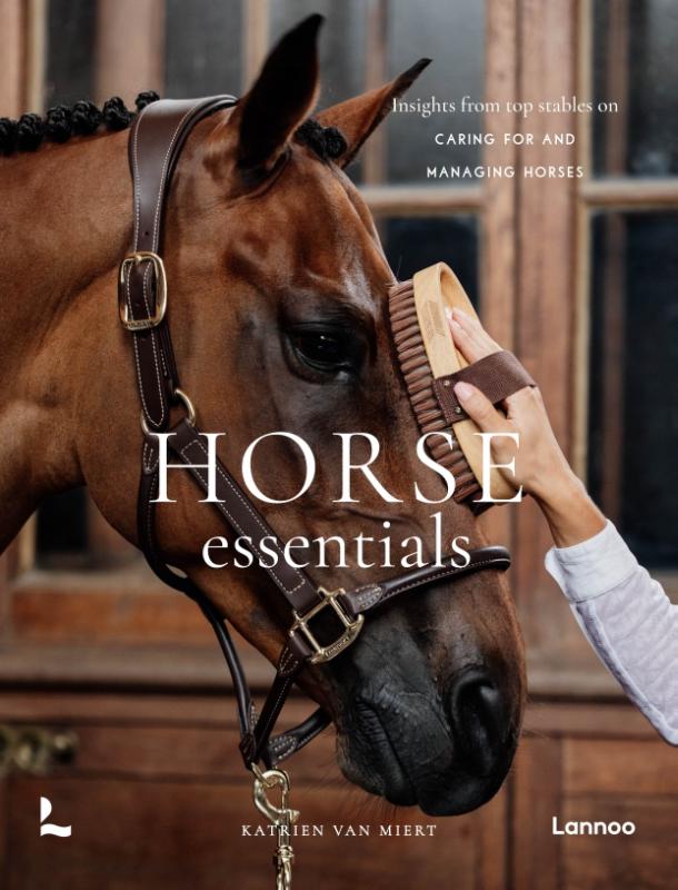 Omslag van Horse essentials