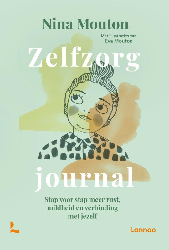 Omslag van Zelfzorg Journal