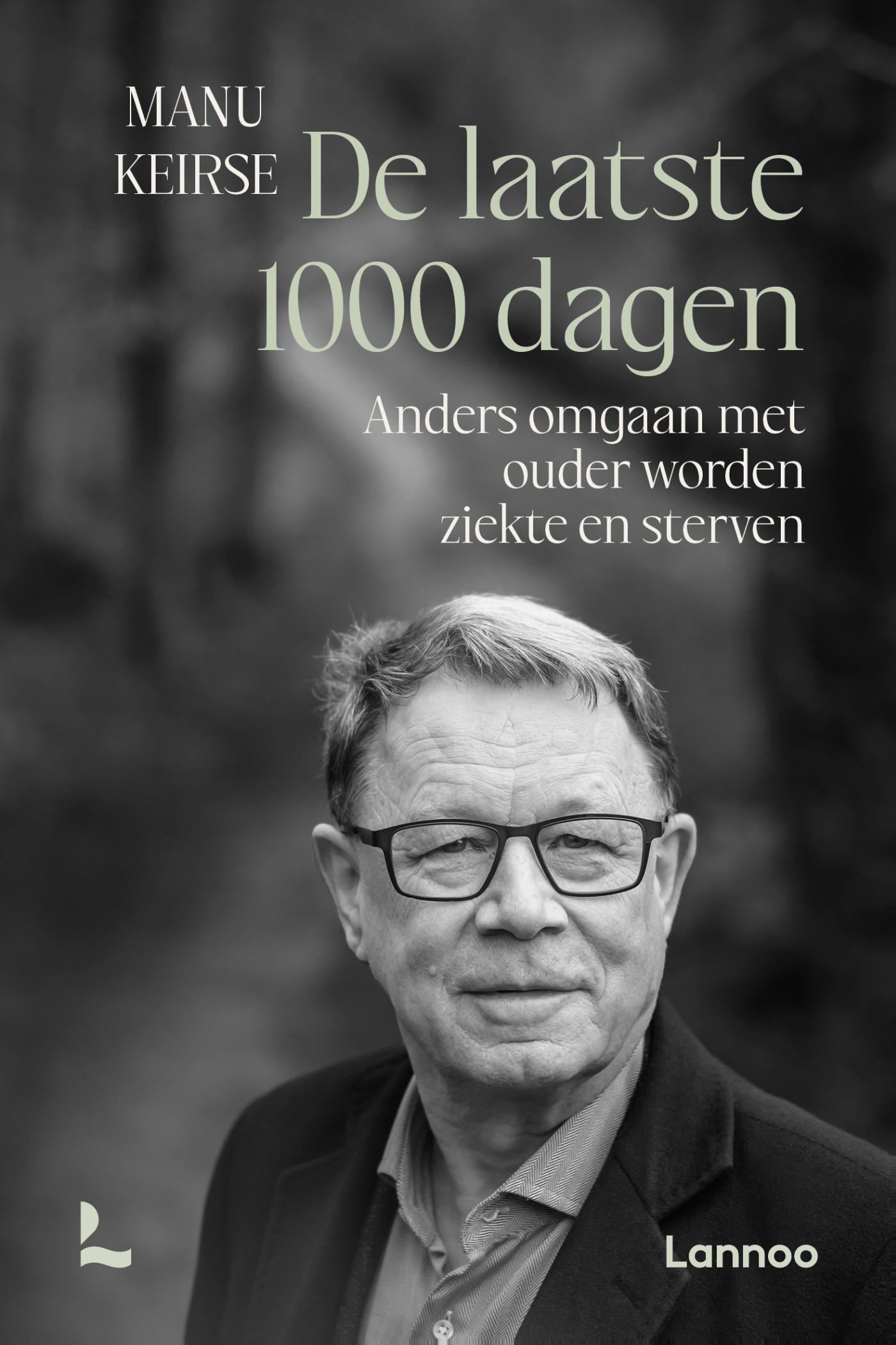 Omslag van De laatste 1000 dagen