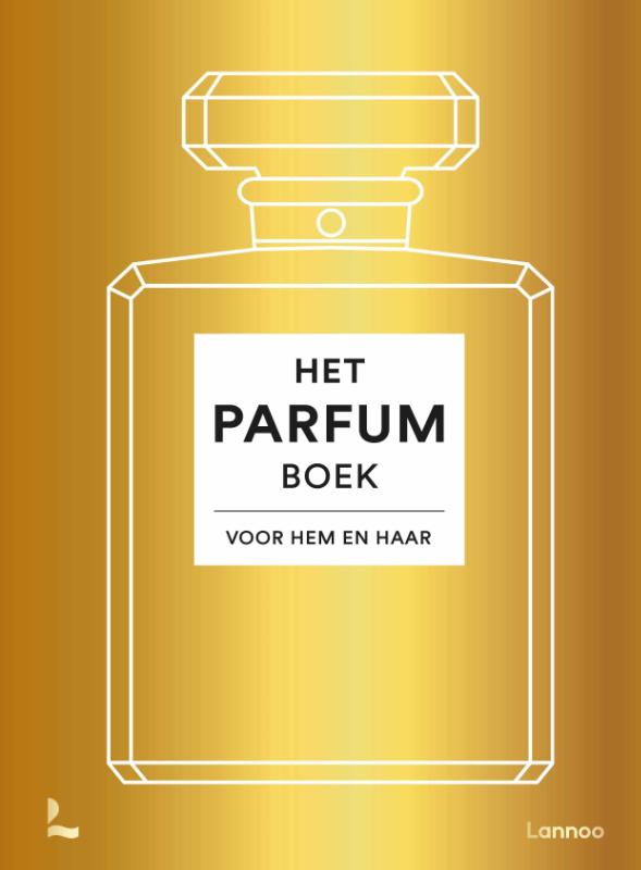 Omslag van Het parfumboek