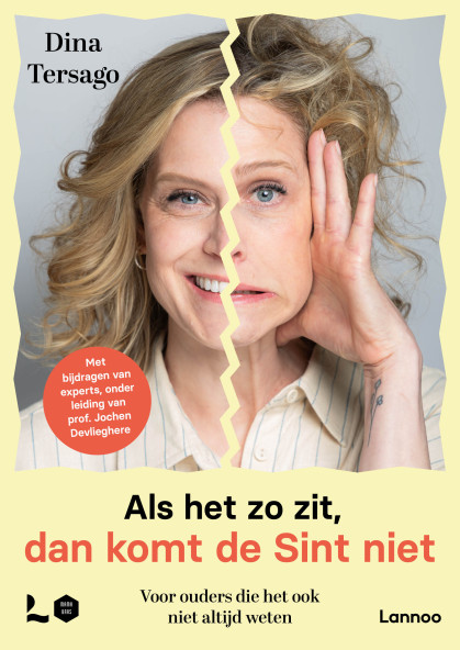 Omslag van Als het zo zit, dan komt de Sint niet