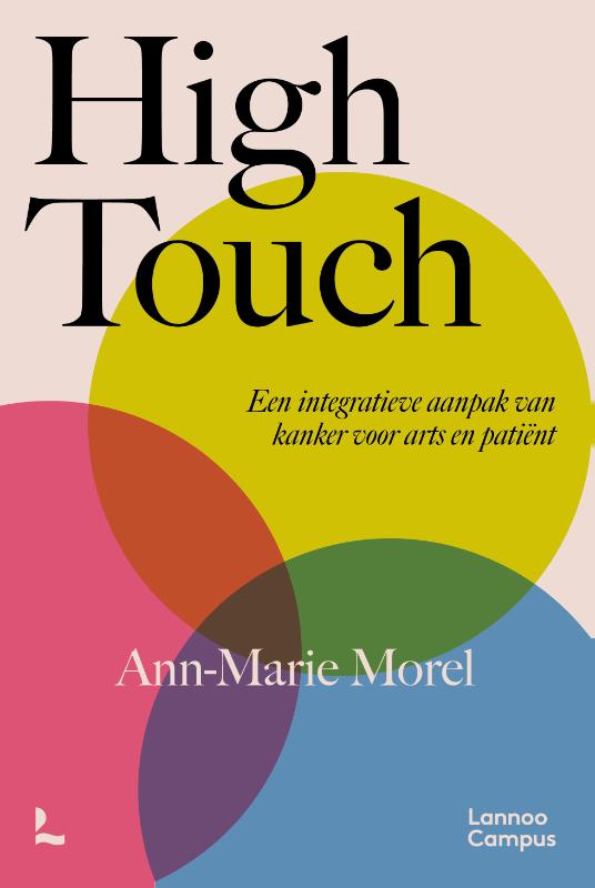 Omslag van High Touch