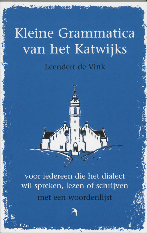 Omslag van Kleine grammatica van het Katwijks