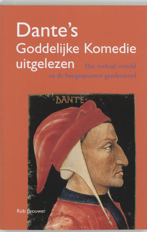Omslag van Dante's Goddelijke Komedie uitgelezen