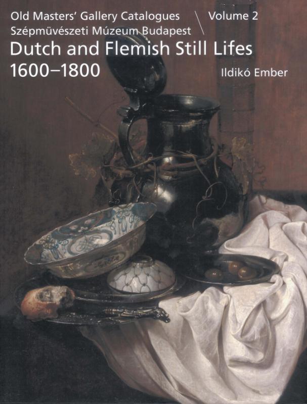 Omslag van Volume 2: Still lifes 1600-1800