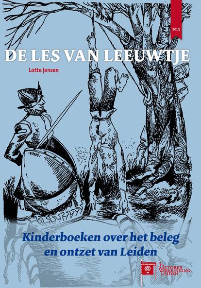 Omslag van De les van leeuwtje