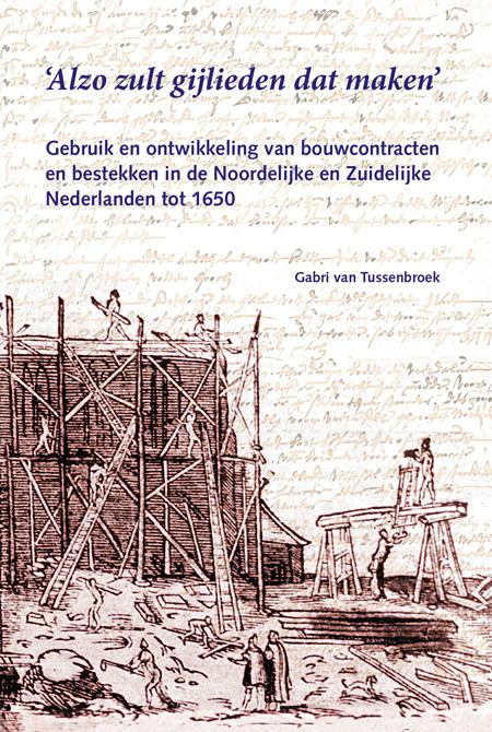 Omslag van Alzo zult gijlieden dat maken
