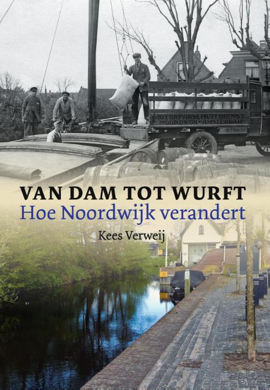 Omslag van Van Dam tot Wurft
