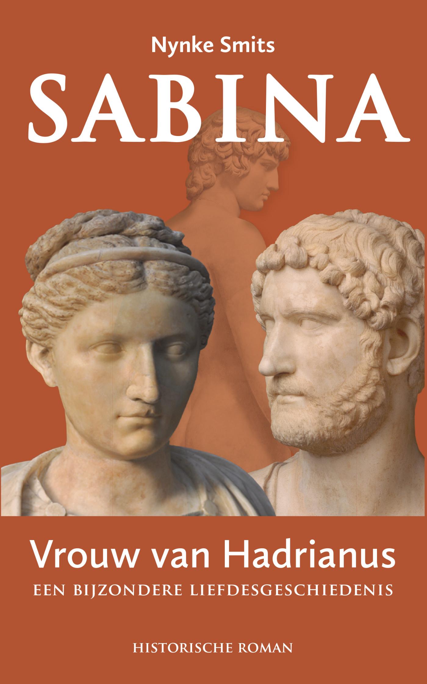 Omslag van Sabina, vrouw van Hadrianus