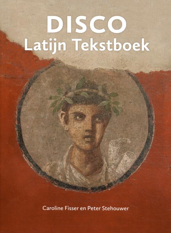 Omslag van Disco Latijn Tekstboek
