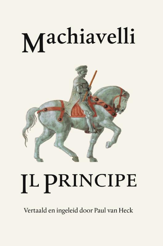 Omslag van Il Principe