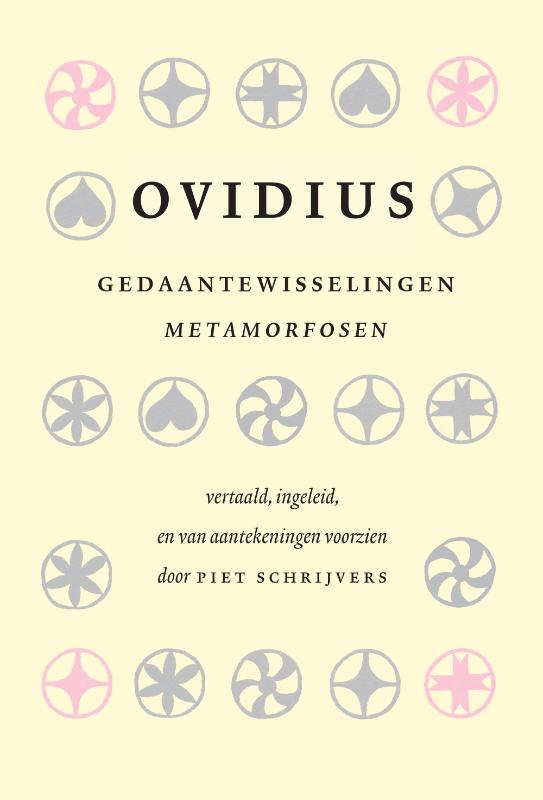 Omslag van Gedaantewisselingen