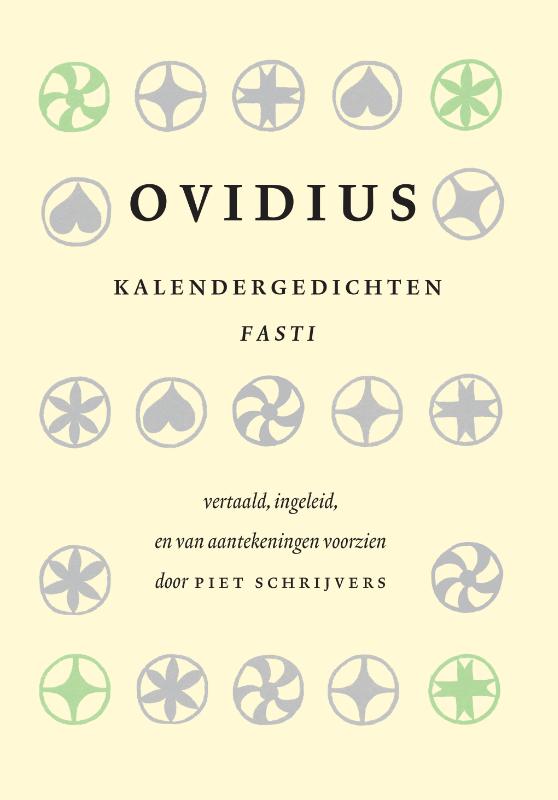 Omslag van Kalendergedichten