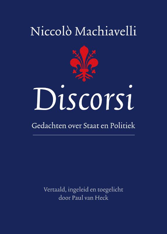 Omslag van Discorsi
