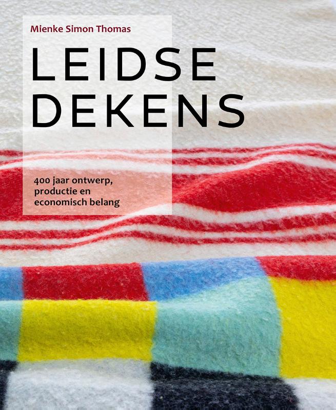 Omslag van Leidse dekens