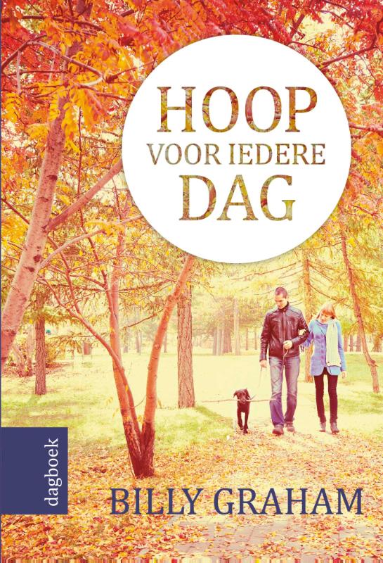 Omslag van Hoop voor iedere dag