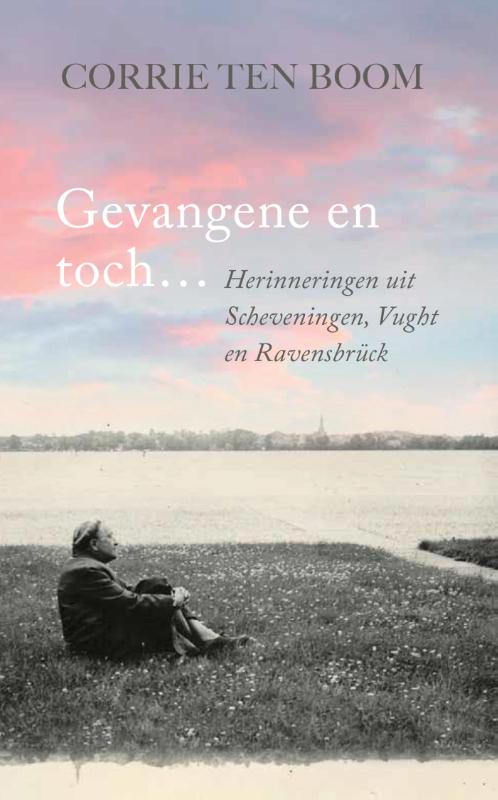 Omslag van Gevangene en toch ...