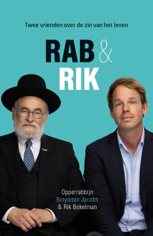 Omslag van Rab & Rik
