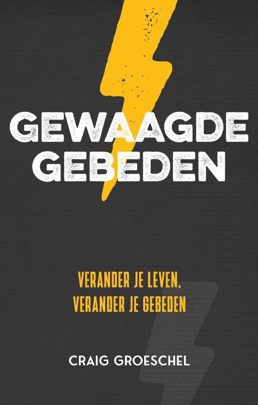Omslag van Gewaagde gebeden