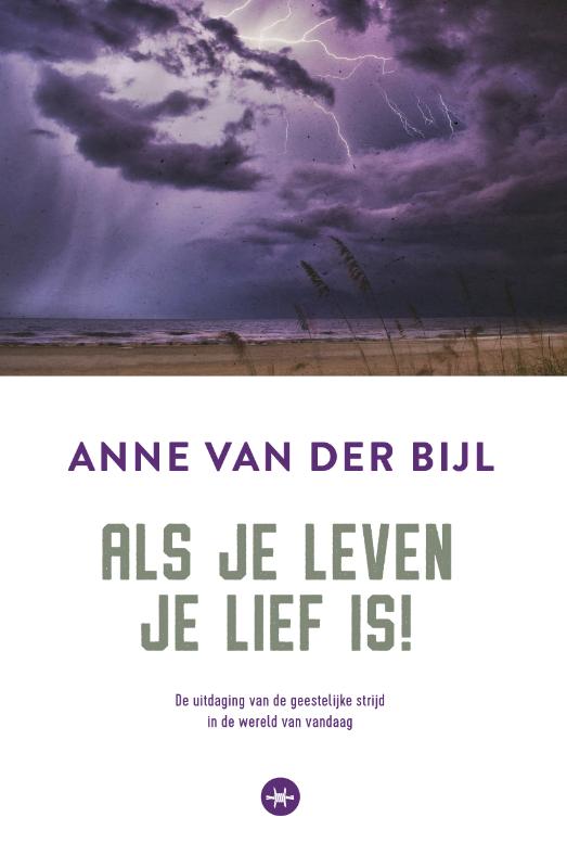 Omslag van Als je leven je lief is