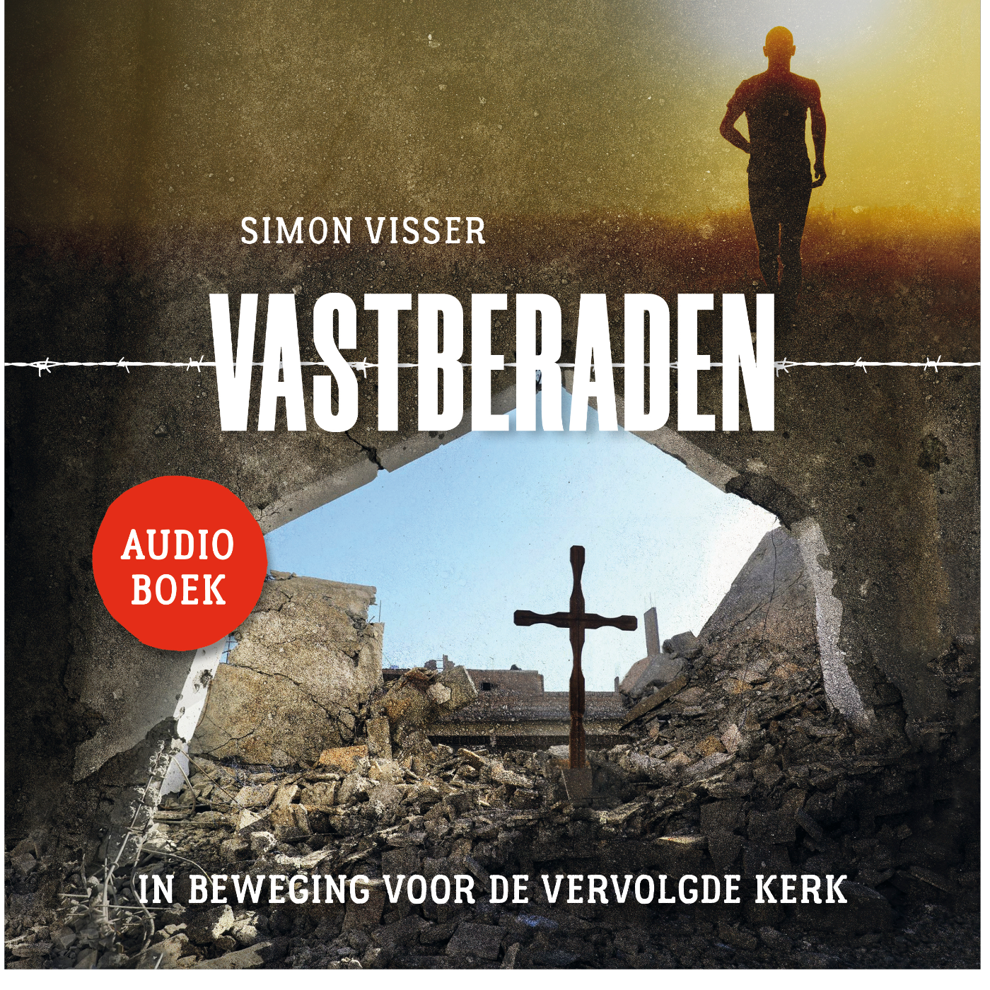 Omslag van Vastberaden