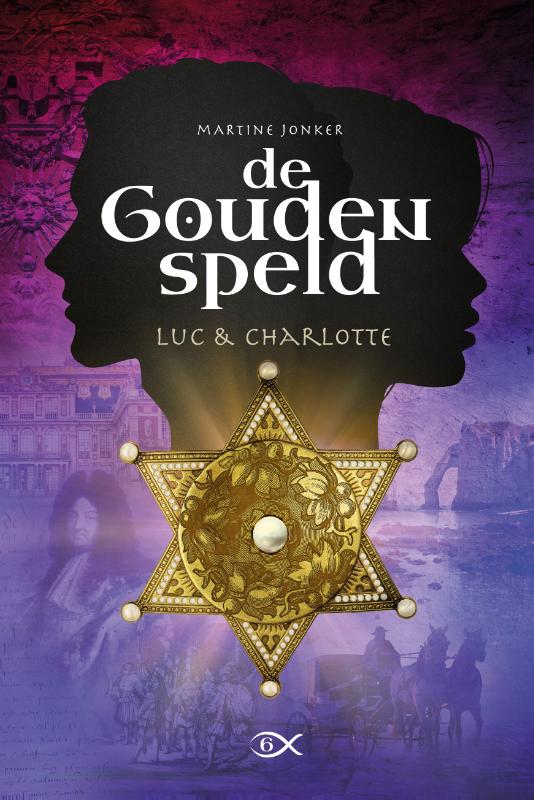 Omslag van Luc en Charlotte