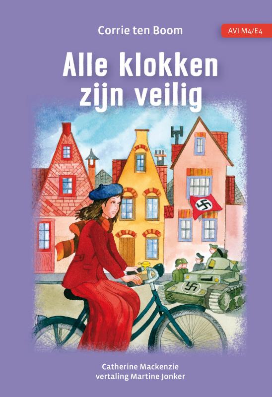 Omslag van Alle klokken zijn veilig