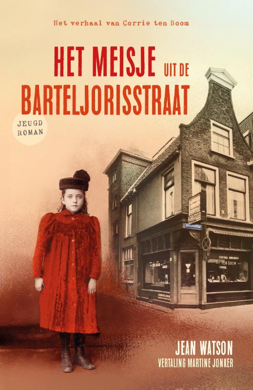 Omslag van Het meisje uit de Barteljorisstraat