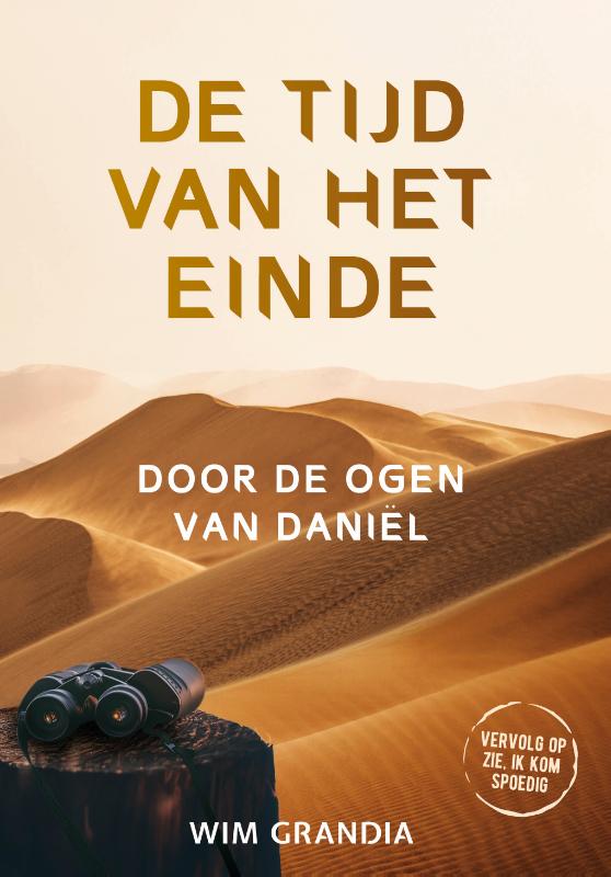 Omslag van De tijd van het einde