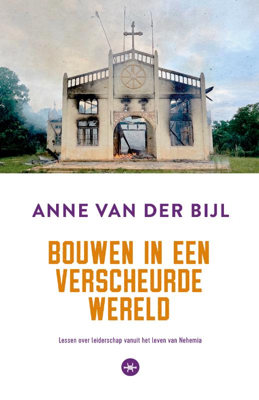 Omslag van Bouwen in een verscheurde wereld