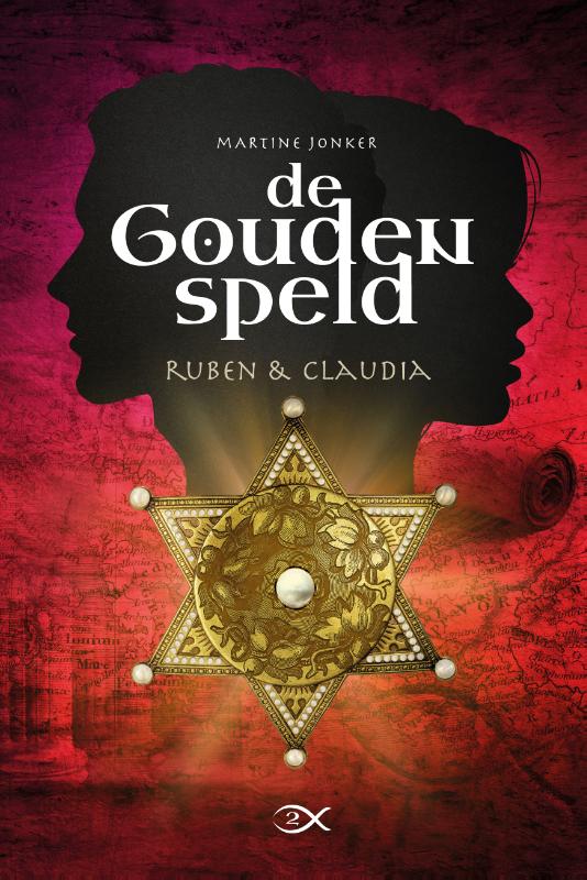 Omslag van Ruben en Claudia