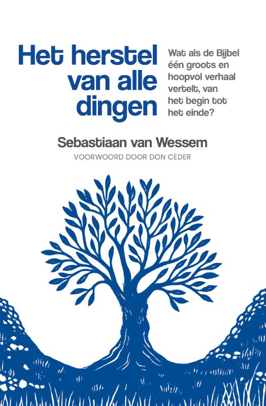 Omslag van Het herstel van alle dingen