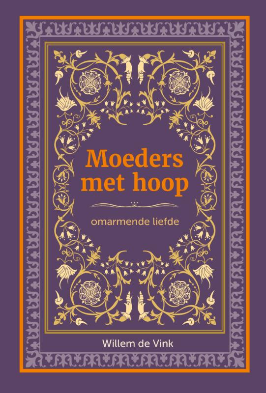 Omslag van Moeders met hoop