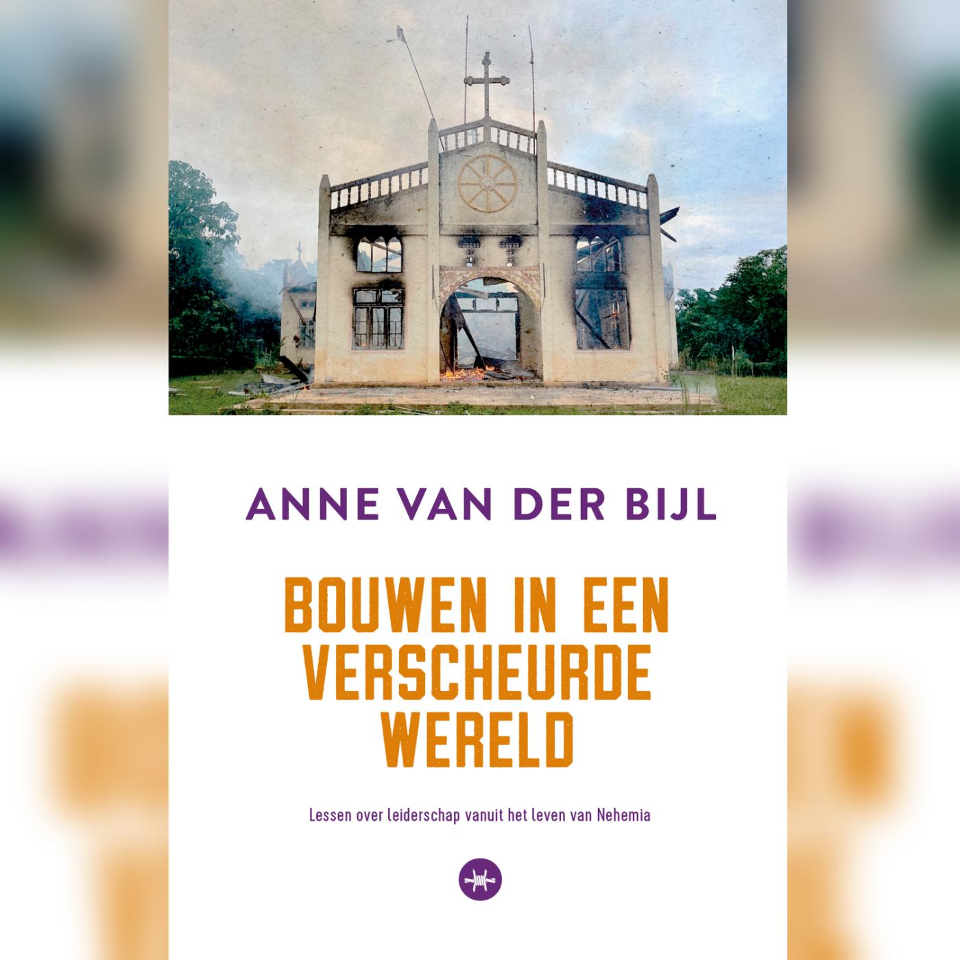 Omslag van Bouwen in een verscheurde wereld