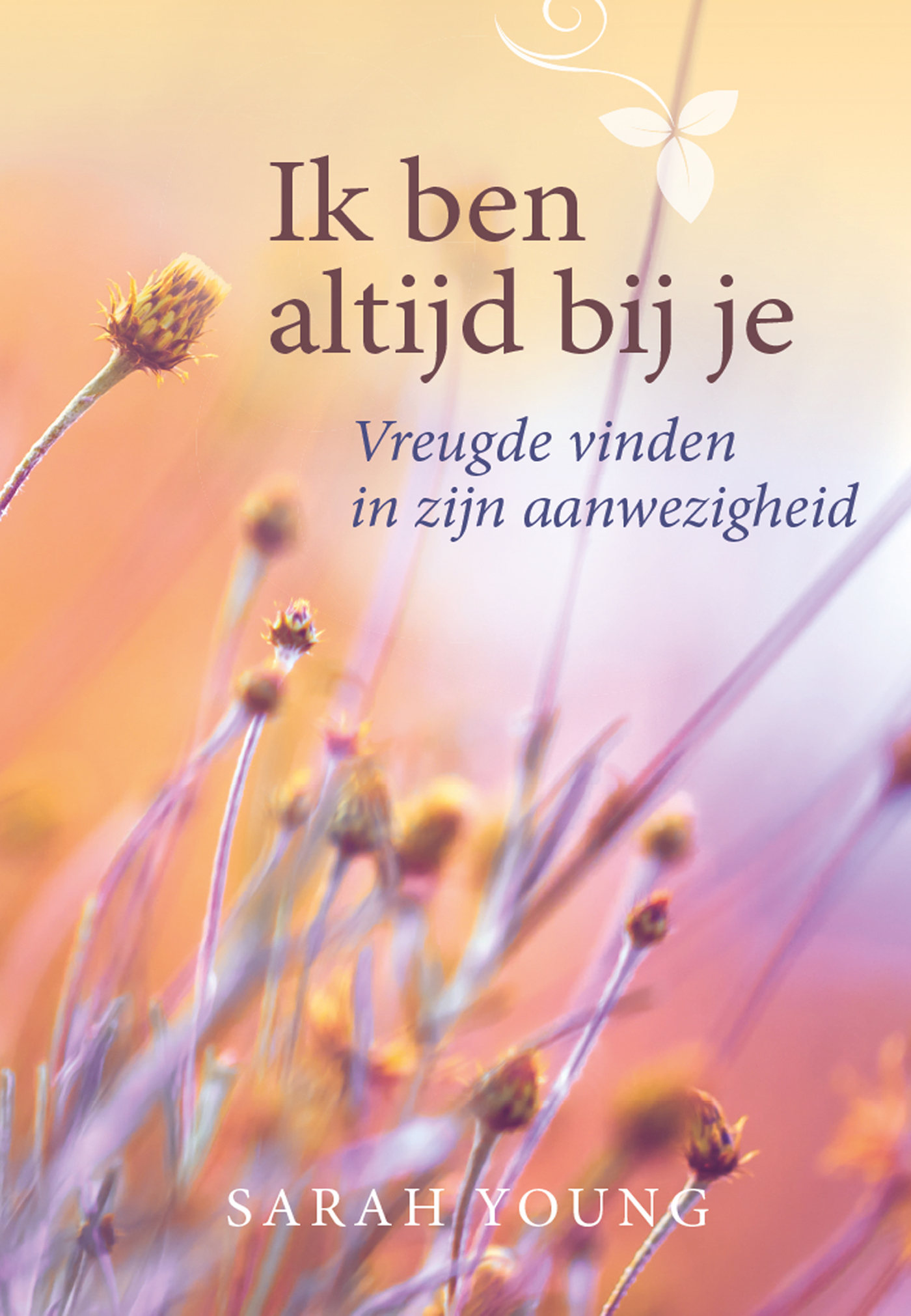 Omslag van Ik ben altijd bij je