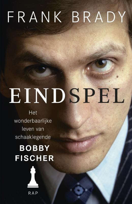 Omslag van Eindspel