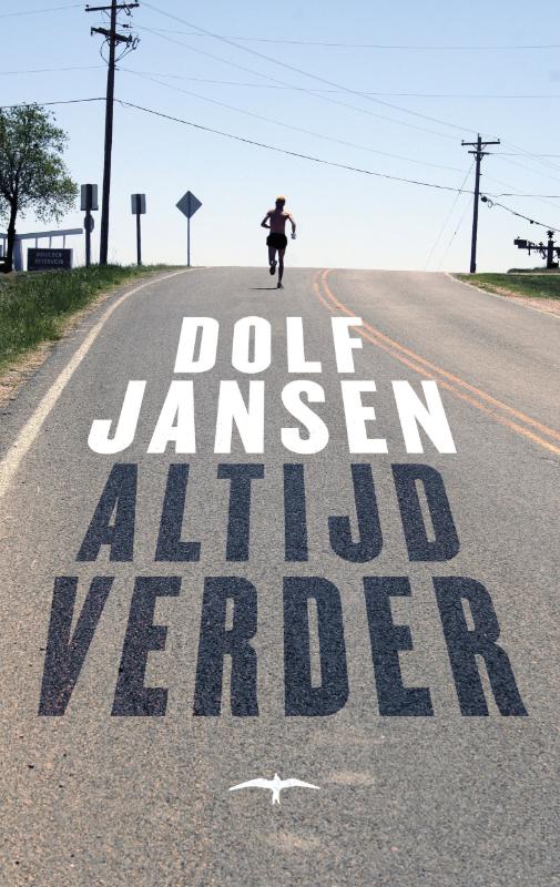 Omslag van Altijd verder