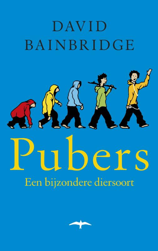 Omslag van Pubers
