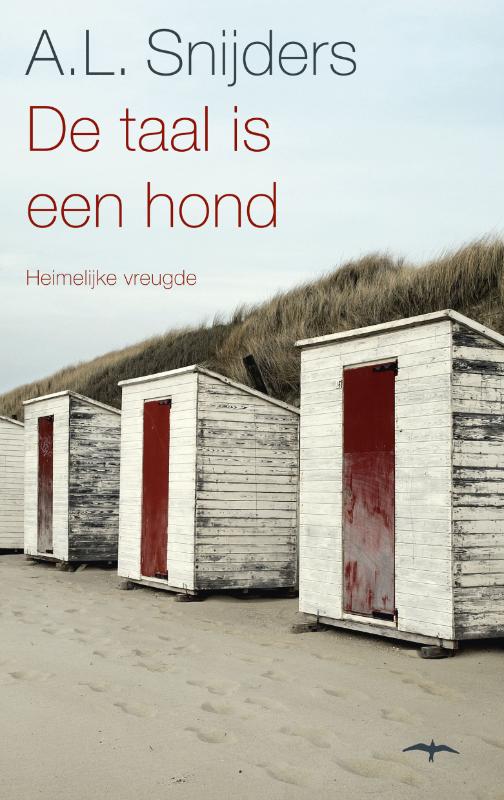 Omslag van De taal is een hond