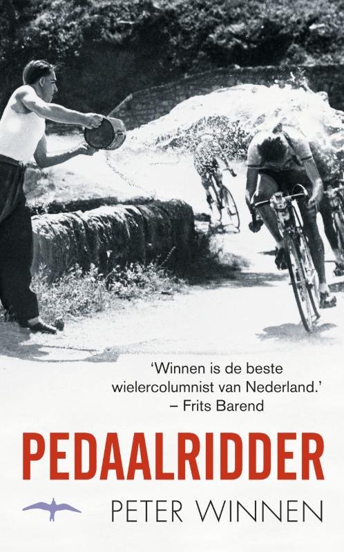 Omslag van Pedaalridder
