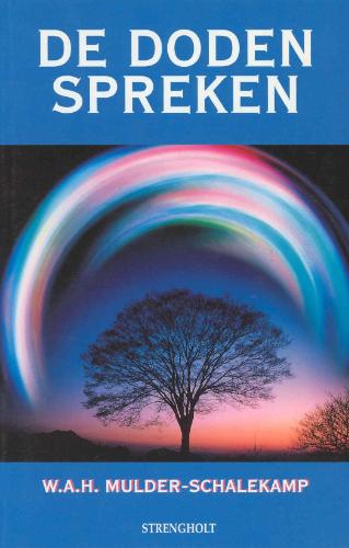 Omslag van De doden spreken