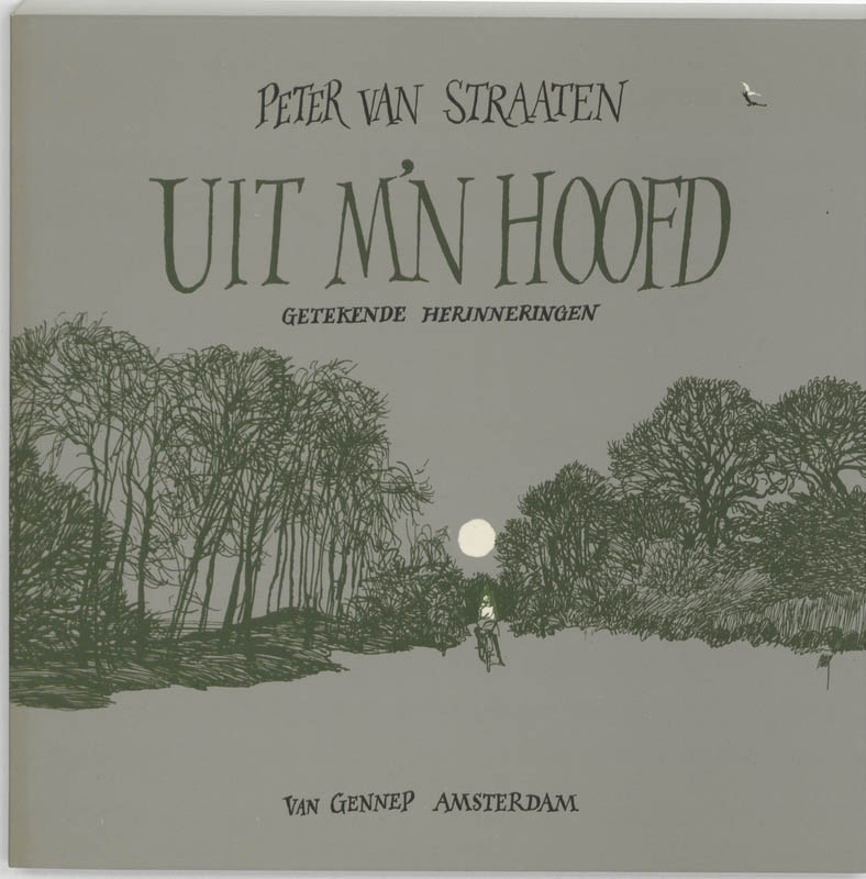 Omslag van Uit m'n hoofd