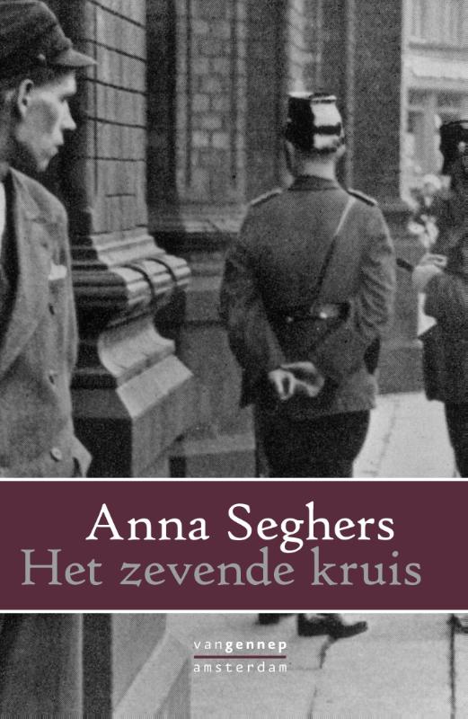 Omslag van Het zevende kruis