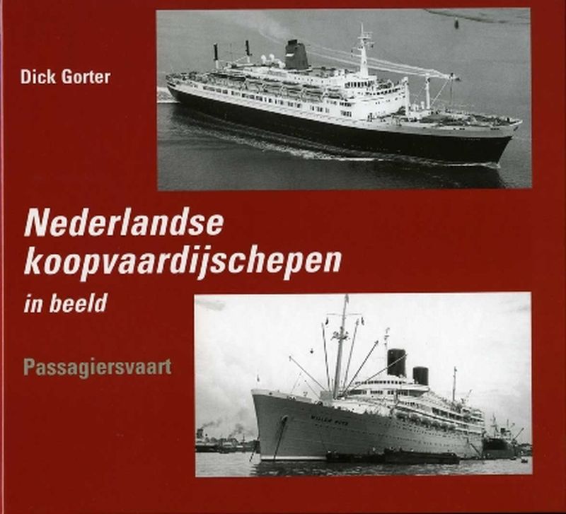 Omslag van 3 passagiersvaart